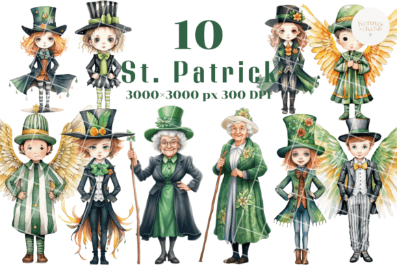 Bringing Green to Life: Practical Ways to Use St Patrick's Day Clipart