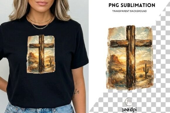 Embracing Desert Faith: The Rise of the Rustic Cross in Western Christian Design