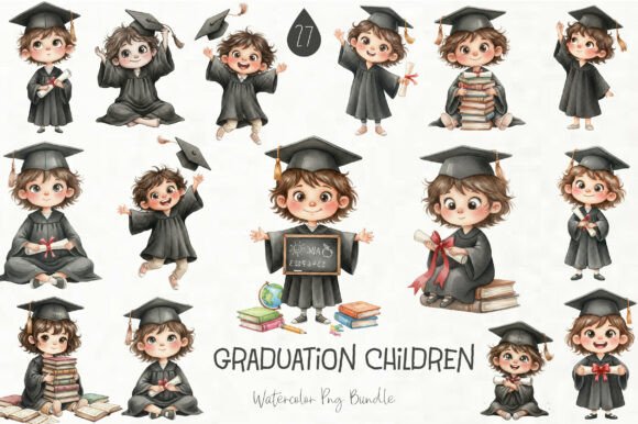 Whimsical Graduation Children PNG: A Practical Guide for Creators
